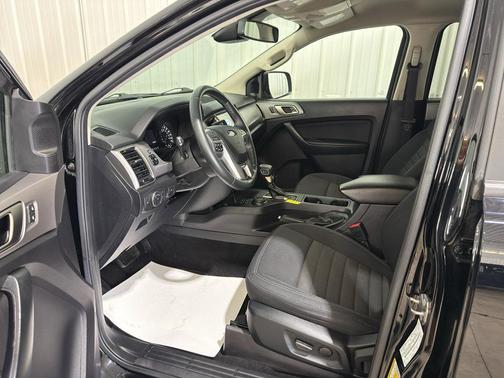 Shadow Black 2020 Ford Ranger XLT