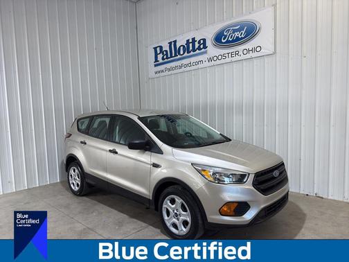 2017 Ford Escape S