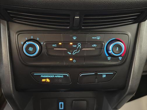 2017 Ford Escape S