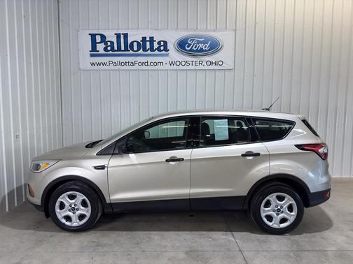 2017 Ford Escape S