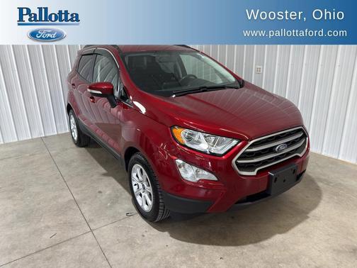 2019 Ford EcoSport SE