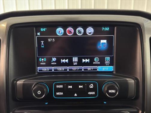 2016 Chevrolet Silverado 1500 2LT