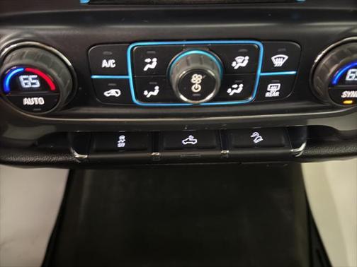 2016 Chevrolet Silverado 1500 2LT