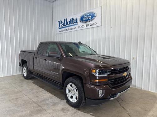 2016 Chevrolet Silverado 1500 2LT