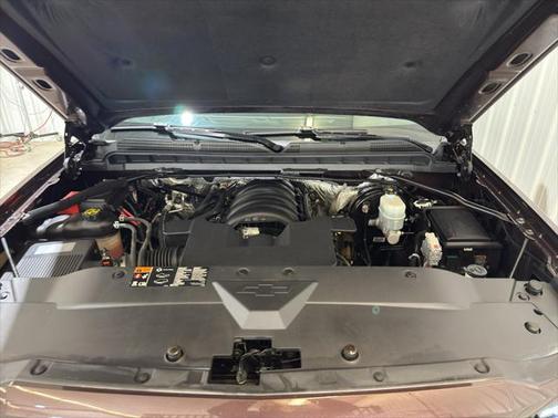 2016 Chevrolet Silverado 1500 2LT