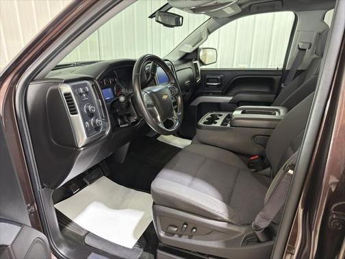 2016 Chevrolet Silverado 1500 2LT