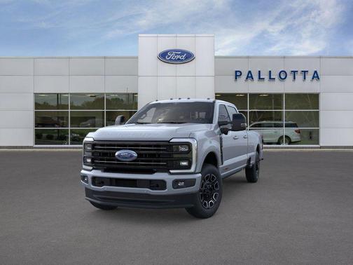 2025 Ford F-350 Platinum