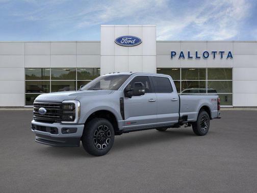 2025 Ford F-350 Platinum