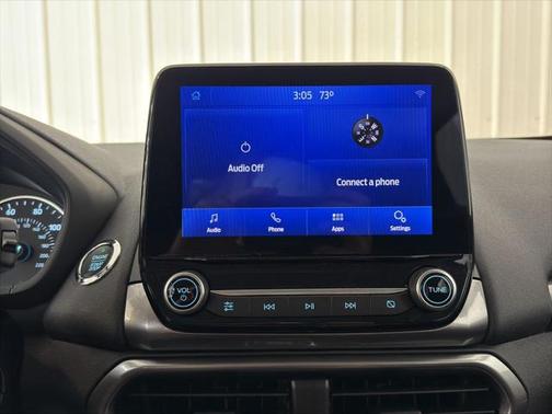 2022 Ford EcoSport SE