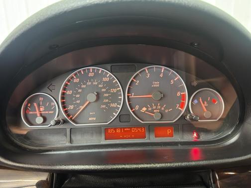 2002 BMW 330 330Cic