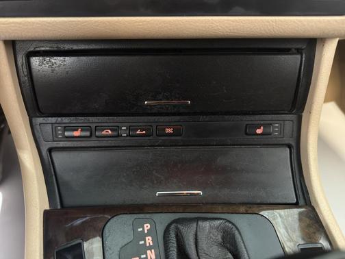 2002 BMW 330 330Cic