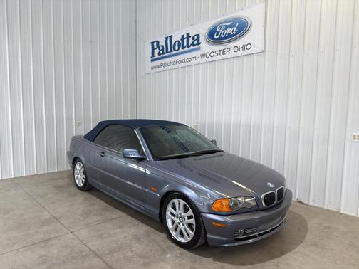 2002 BMW 330 330Cic
