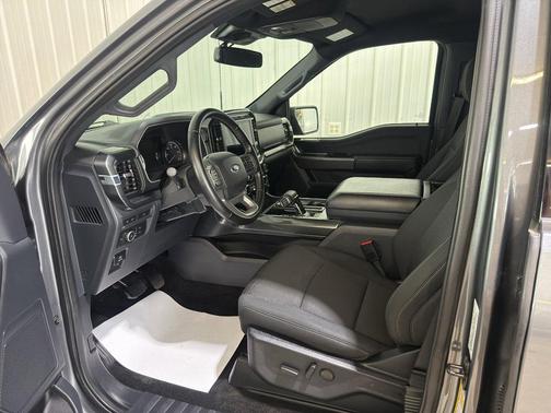 Carbonized Gray Metallic 2022 Ford F-150 XLT