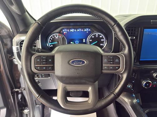 Carbonized Gray Metallic 2022 Ford F-150 XLT