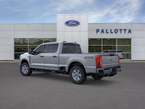 2026 Ford F-250 XLT