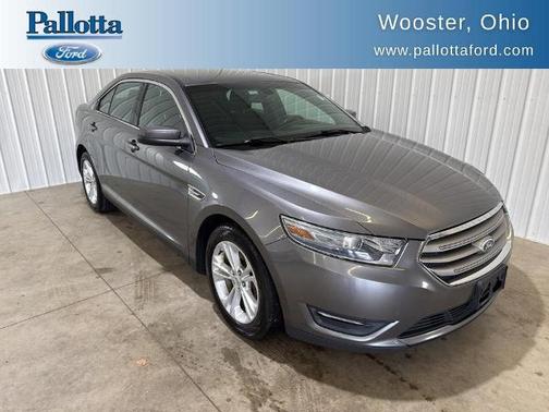 Sterling Gray Metallic 2013 Ford Taurus SEL