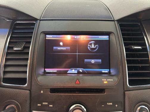 2013 Ford Taurus SEL