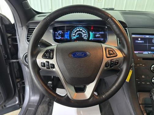 Sterling Gray Metallic 2013 Ford Taurus SEL