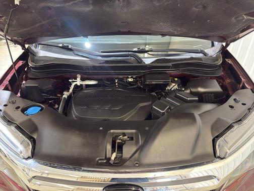 2020 Honda Ridgeline RTL-E