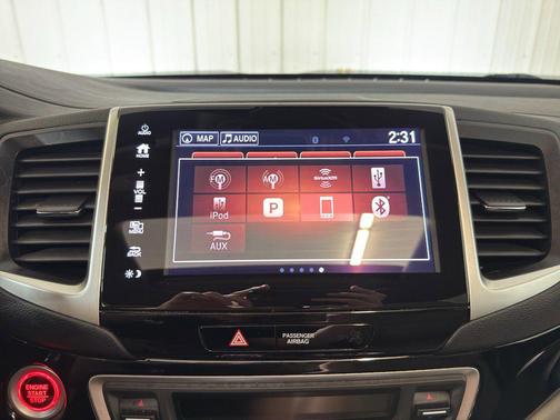 2020 Honda Ridgeline RTL-E