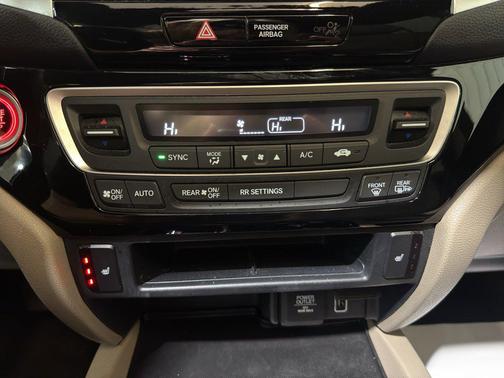 2020 Honda Ridgeline RTL-E