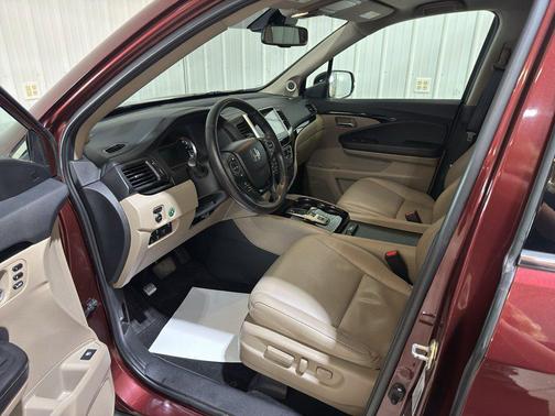 2020 Honda Ridgeline RTL-E