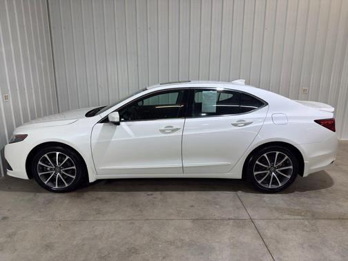 2016 Acura TLX V6