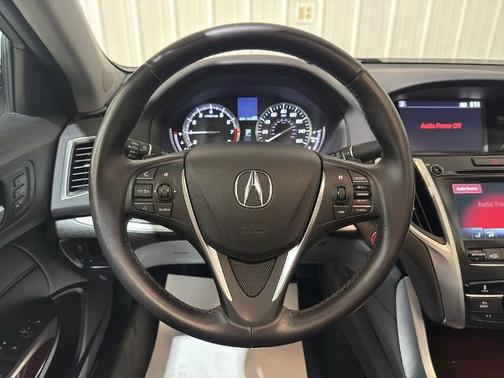 2016 Acura TLX V6