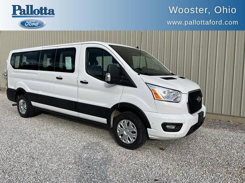 2021 Ford Transit-350 XLT
