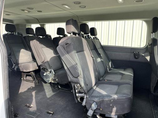 2021 Ford Transit-350 XLT