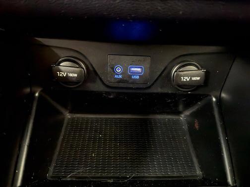 2017 Hyundai TUCSON SE Plus