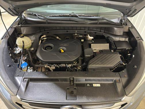 2017 Hyundai TUCSON SE Plus