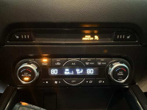 2017 Mazda CX-5 Grand Select