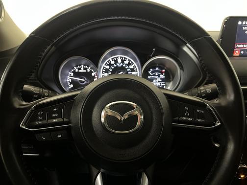 2017 Mazda CX-5 Grand Select