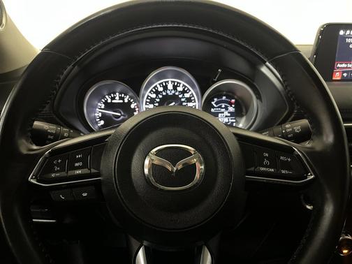 2017 Mazda CX-5 Grand Select