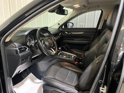 2017 Mazda CX-5 Grand Select