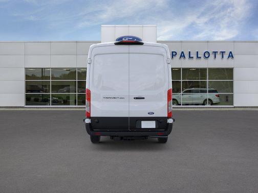 Oxford White 2026 Ford Transit-250 Base