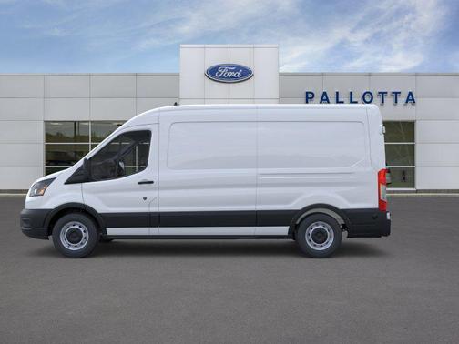 Oxford White 2026 Ford Transit-250 Base