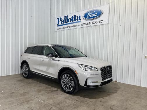 2023 Lincoln Corsair Reserve