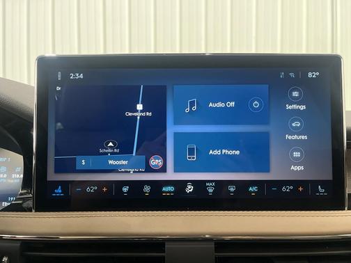 2023 Lincoln Corsair Reserve