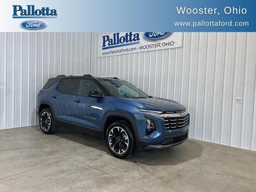 2025 Chevrolet Equinox 1LT