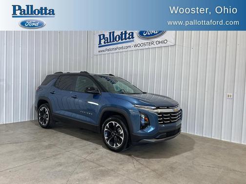 2025 Chevrolet Equinox 1LT