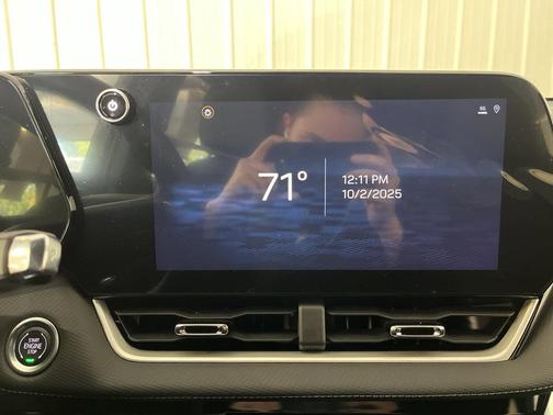 2025 Chevrolet Equinox 1LT