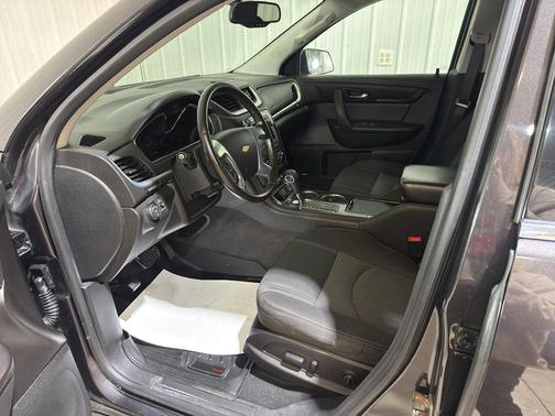 2017 Chevrolet Traverse 2LT