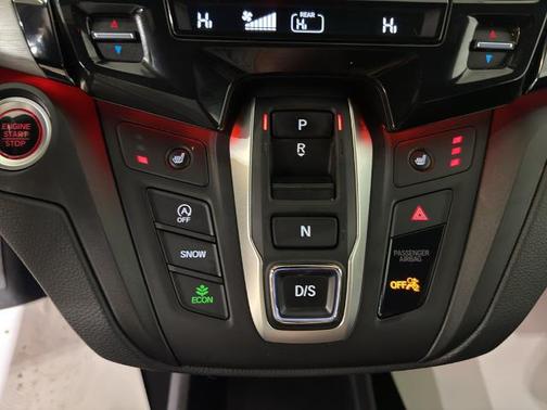 Crystal Black Pearl 2024 Honda Odyssey Sport