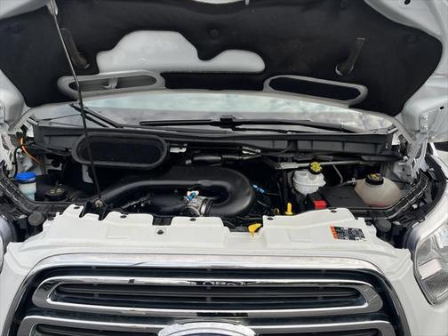 2018 Ford Transit-350 XLT