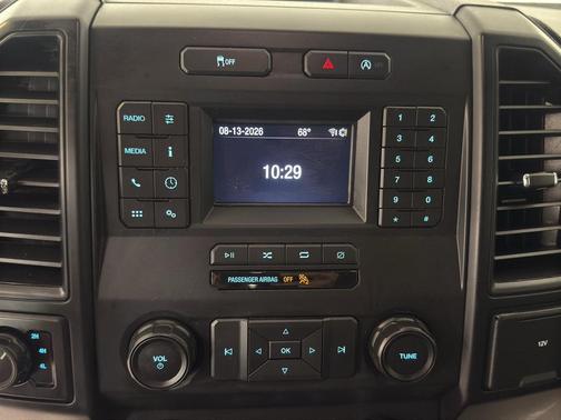 Race Red 2019 Ford F-150 XL