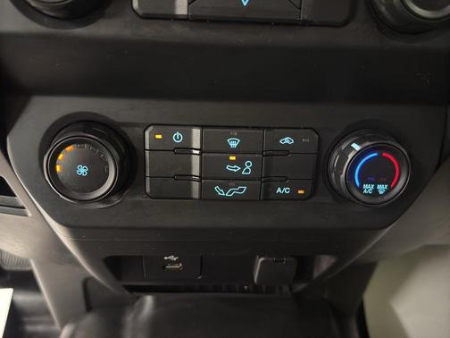 Race Red 2019 Ford F-150 XL