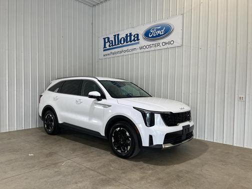 2024 Kia Sorento S
