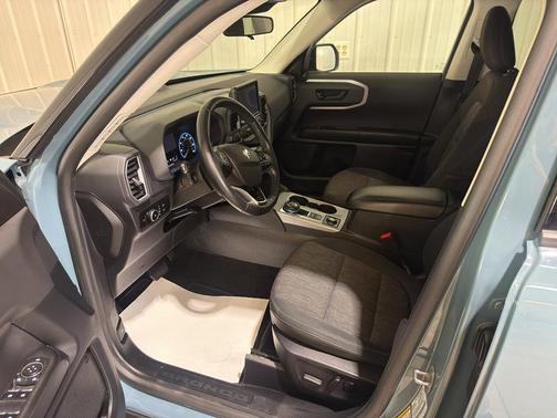Area 51 2023 Ford Bronco Sport Big Bend